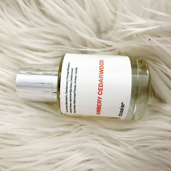 DOSSIER | 'Ambery Cedarwood' Mugler's Alien Eau de Parfum | Size: 50ml / 1.7oz - Picture 2 of 7